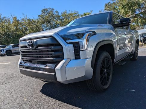 New 2026 Toyota Tundra Limited image 8