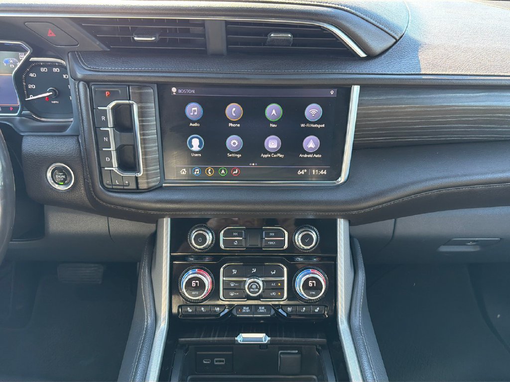 Used 2021 GMC Yukon Denali w/ Denali Premium Package AWD/4WD image 19