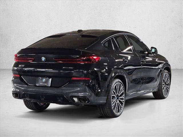 New 2027 BMW X6 xDrive40i w/ Executive Package AWD/4WD image 2