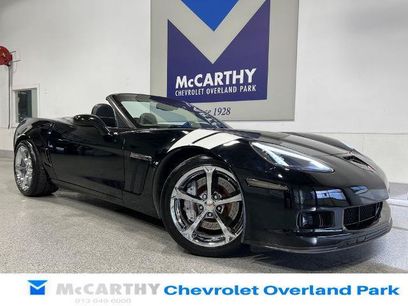 Used 2010 Chevrolet Corvette Grand Sport w/ Preferred Equipment Group