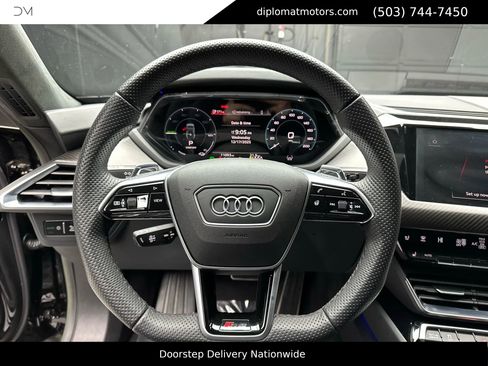 Used 2023 Audi RS e-tron GT w/ Carbon Performance Package image 26