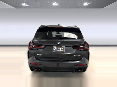 Used 2023 BMW X3 sDrive30i w/ M Sport Package RWD image 9