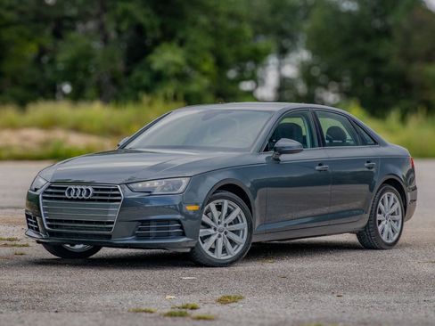 Used 2017 Audi A4 2.0T Ultra Premium w/ Convenience Package image 1