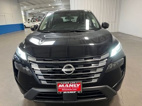 Used 2024 Nissan Rogue S FWD image 8