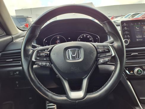Used 2021 Honda Accord Sport Special Edition image 13