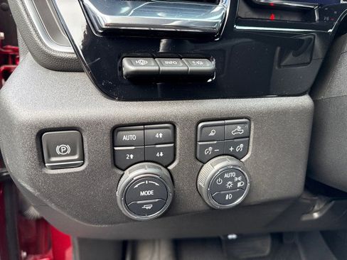 Used 2024 Chevrolet Silverado 3500 LTZ w/ LTZ Plus Package AWD/4WD image 18