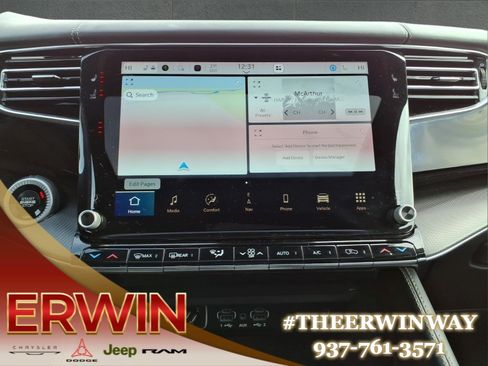 Certified 2024 Jeep Grand Wagoneer L Series II w/ Quick Order Packagew 28T AWD/4WD image 20
