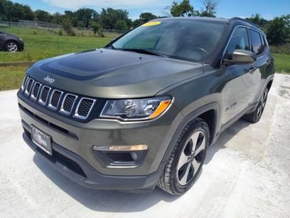 Used 2018 Jeep Compass Latitude w/ Popular Equipment Group