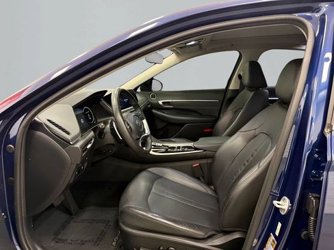 Used 2020 Hyundai Sonata Limited w/ Cargo Package FWD image 13