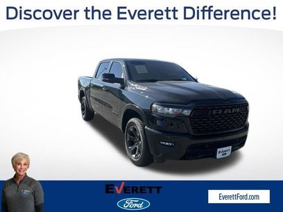 Used 2025 RAM 1500 Big Horn