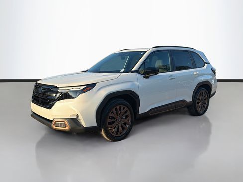 New 2026 Subaru Forester Sport image 7