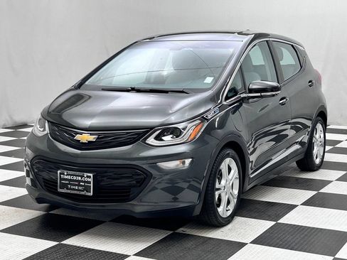 Used 2020 Chevrolet Bolt LT FWD image 4