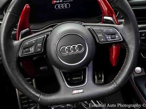 Used 2019 Audi RS 5 Sportback w/ Dynamic Package AWD/4WD image 18