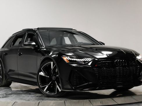 Used 2023 Audi RS 6 image 26