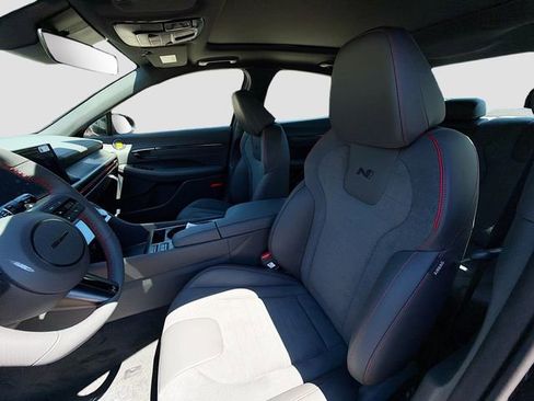 New 2026 Hyundai Sonata N Line FWD image 22