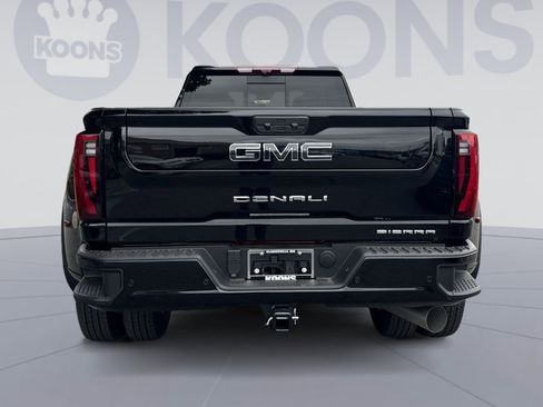 New 2026 GMC Sierra 3500 Denali Ultimate AWD/4WD image 5