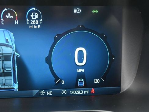 Used 2025 Ford F150 XLT w/ Equipment Group 301A Standard AWD/4WD image 9