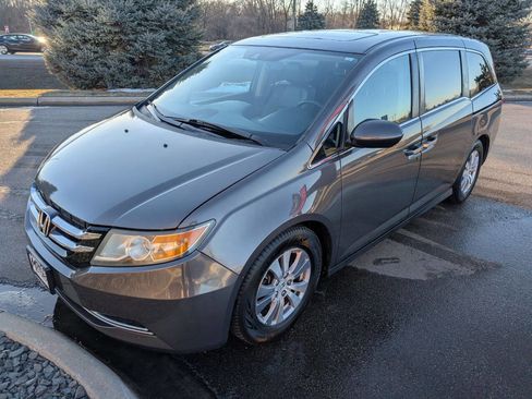 Used 2015 Honda Odyssey EX-L image 5