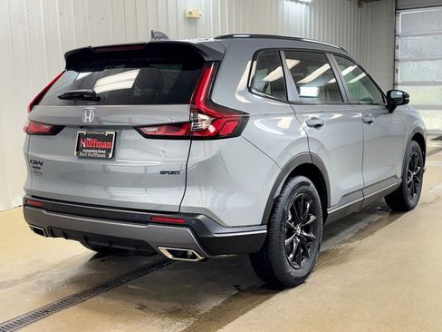 New 2026 Honda CR-V Sport-L image 5