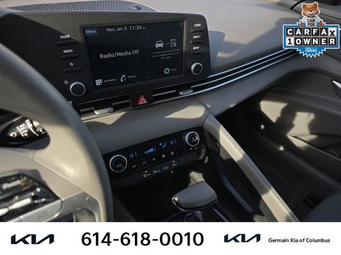 Used 2021 Hyundai Elantra SEL image 24