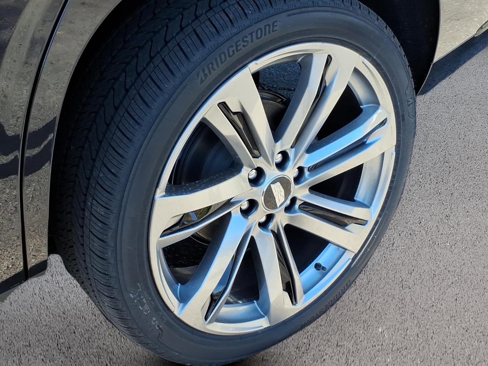 New 2027 Cadillac Escalade Sport w/ Touring Package AWD/4WD image 9