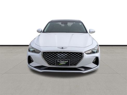 Used 2019 Genesis G70 2.0T Advanced w/ Elite Package image 2