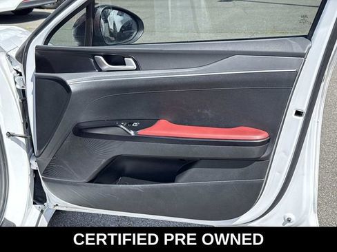 Used 2024 Kia K5 GT-Line w/ GT-Line Premium Package FWD image 8