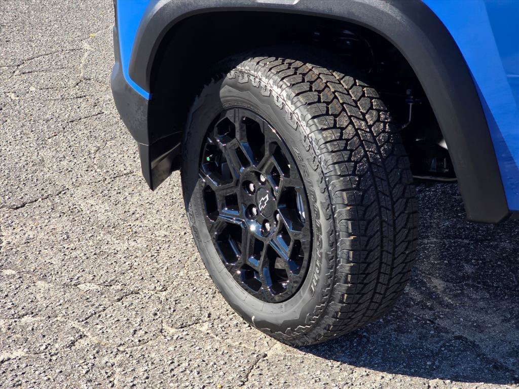 New 2026 Chevrolet Colorado Trail Boss AWD/4WD image 22