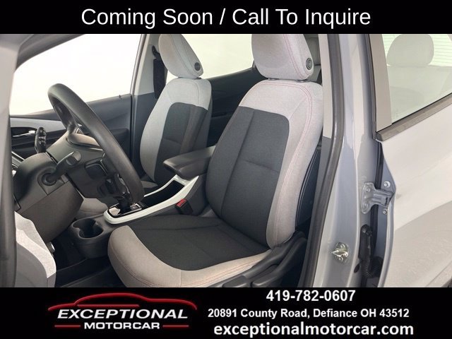 Used 2021 Chevrolet Bolt LT FWD image 33