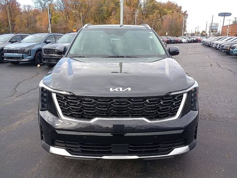 New 2026 Kia Sorento S w/ S Panoramic Sunroof Package AWD/4WD image 3