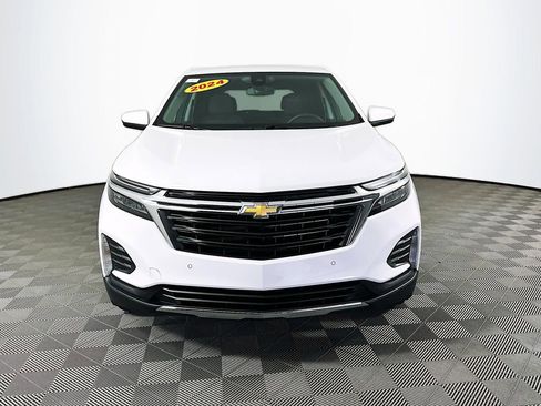 Used 2024 Chevrolet Equinox LT image 4