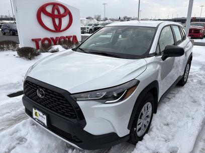 Certified 2023 Toyota Corolla Cross L