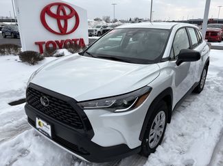 Certified 2023 Toyota Corolla Cross L video 1