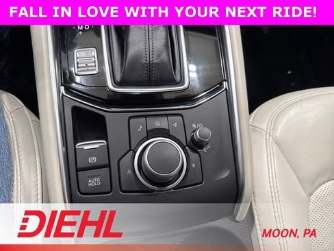 Used 2022 MAZDA CX-5 AWD 2.5 S w/ Premium Plus Pkg image 39