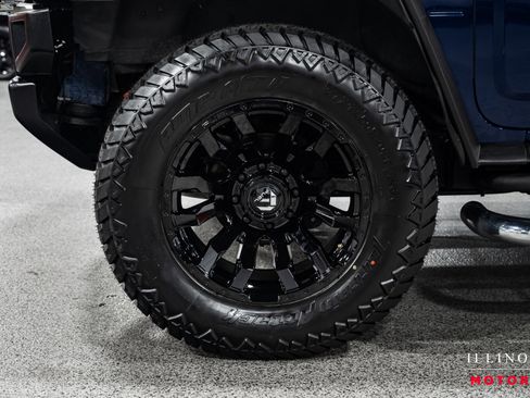 Used 2007 HUMMER H2 image 9