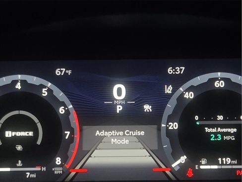 New 2026 Toyota 4Runner Limited image 24