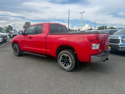 Used 2012 Toyota Tundra 4x4 Double Cab w/ Tow Pkg image 2