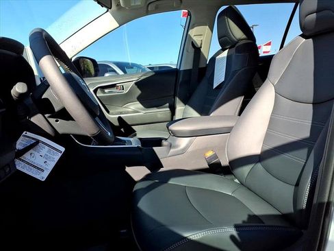 New 2025 Toyota RAV4 XLE Premium image 10