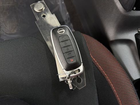 Certified 2024 Nissan Versa SR w/ Trunk Package image 28