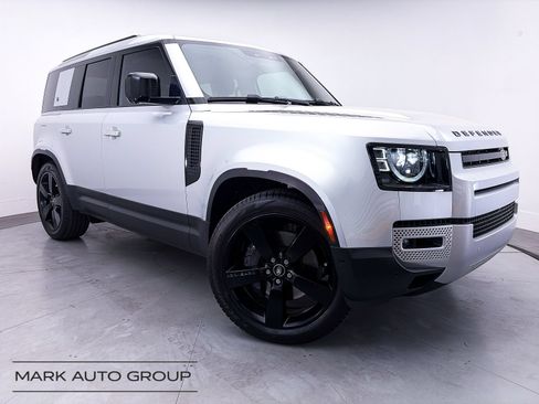 Used 2023 Land Rover Defender 110 SE AWD/4WD image 20