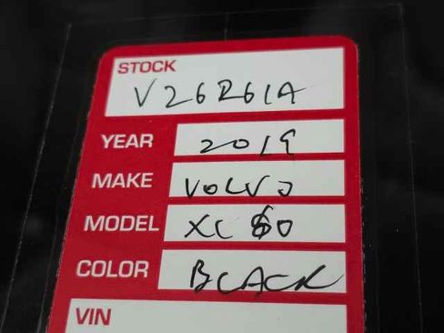 Used 2019 Volvo XC60 T8 Inscription image 39