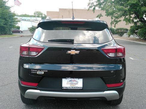 Certified 2023 Chevrolet TrailBlazer LT AWD/4WD image 29