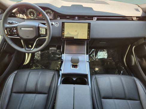 Certified 2026 Land Rover Range Rover Evoque Dynamic SE AWD/4WD image 21