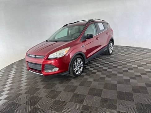 Used 2013 Ford Escape SE FWD image 3