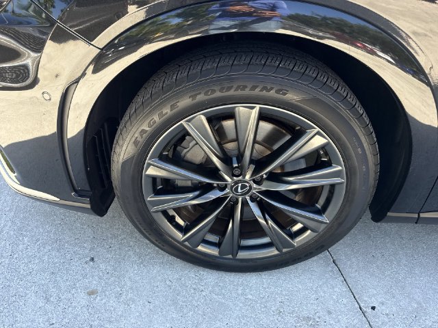 Used 2024 Lexus RX 350 F Sport w/ Convenience Package AWD/4WD image 10