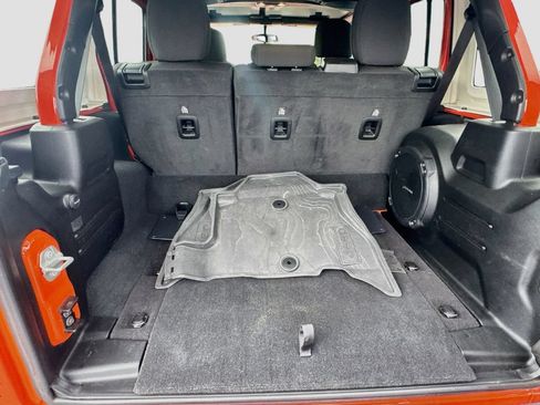 Certified 2023 Jeep Wrangler Unlimited AWD/4WD image 28