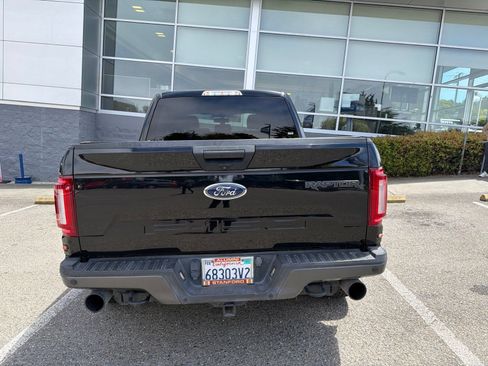 Used 2020 Ford F150 Raptor AWD/4WD image 6