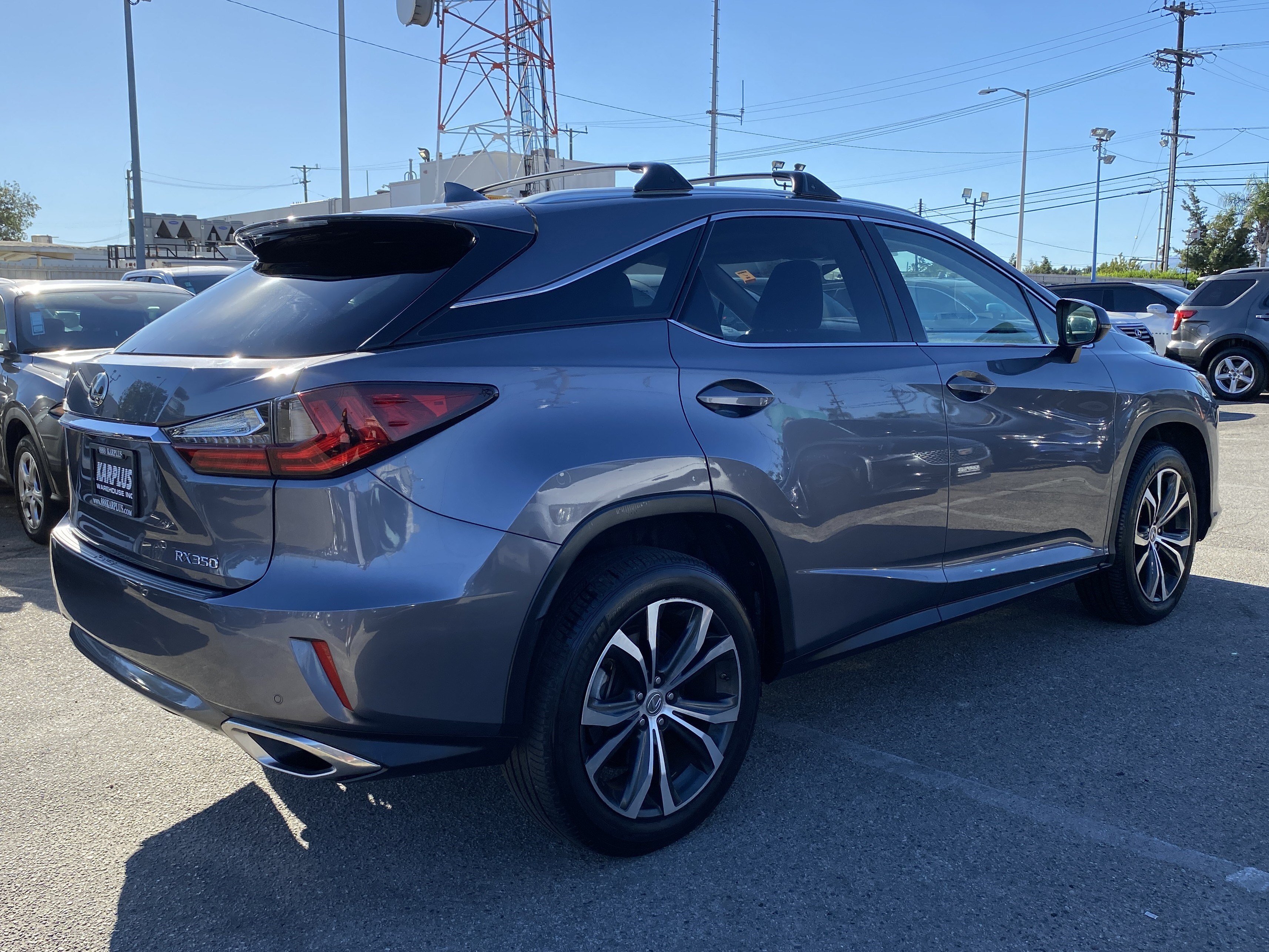 Used 2016 Lexus RX 350 FWD w/ Premium Package image 7