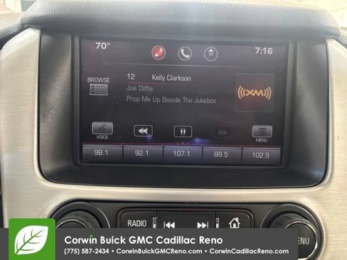 Used 2015 GMC Yukon SLT AWD/4WD image 20