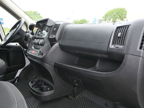 Used 2017 RAM ProMaster 3500 w/ Interior Convenience Group image 22